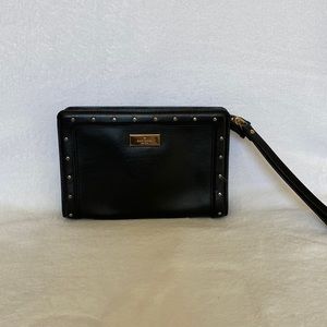 Black Kate Spade Clutch